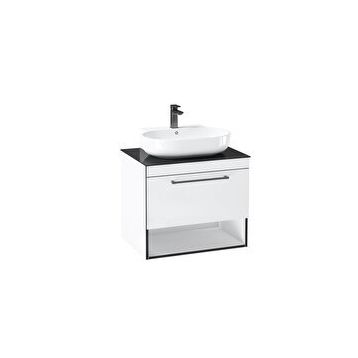 Orka Knidos 90 cm Banyo Dolabı