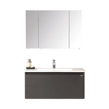 Orka Likya 100 cm Banyo Dolabı