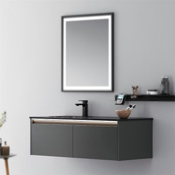 Orka Lisbon 110 cm Banyo Dolabı