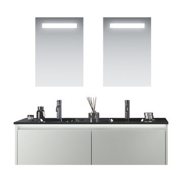 Orka Lisbon 132 cm Banyo Dolabı