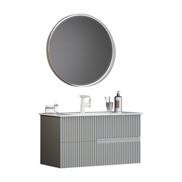 Orka Moonlight 70 cm Banyo Dolabı