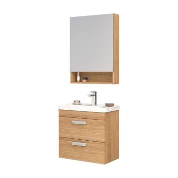 Orka Nova 60 cm Banyo Dolabı