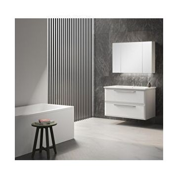 Orka Nuvola 100 cm Banyo Dolabı