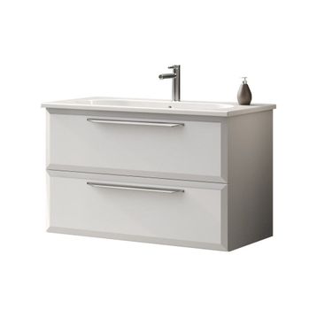 Orka Nuvola 100 cm Banyo Dolabı
