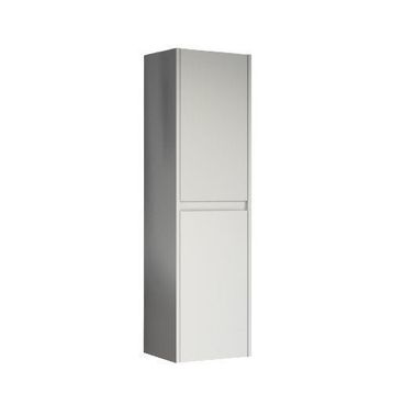 Orka ORKA3001187 Lisbon Mat Beyaz 40 cm Boy Dolabı