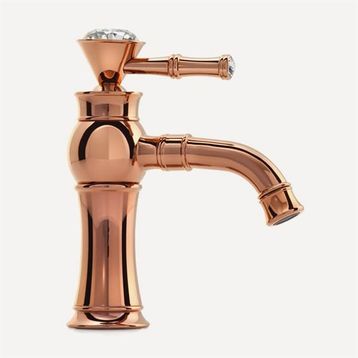 Orka ROZ TP1462R Topkapı Lavabo Bataryası