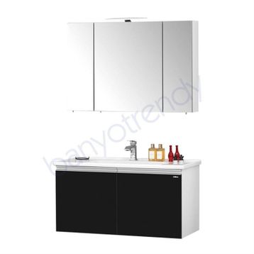 Orka Terme 100 cm Banyo Dolabı