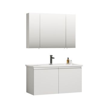 Orka Terme 100 cm Banyo Dolabı