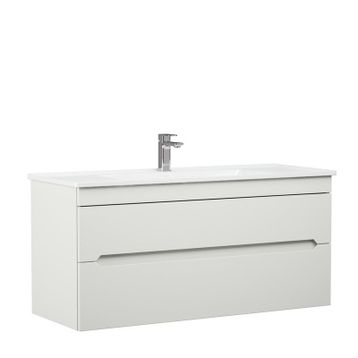 Orka Varna 80 cm Alt Modül Banyo Dolabı