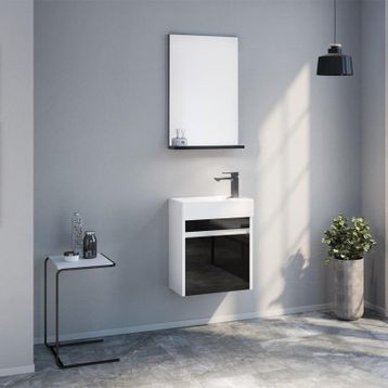 Orka Yedisu 45 cm Banyo Dolabı