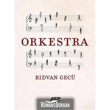 Orkestra - Rıdvan Gecü