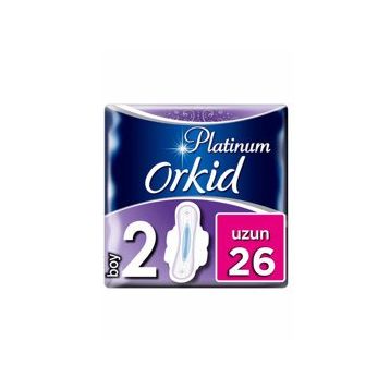 Orkid Platinum Hijyenik Uzun Dev 26 Ped