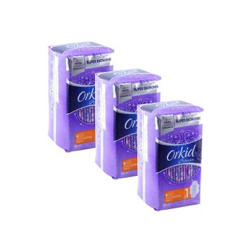 Orkid Platinum Hijyenik Uzun Dev 26 Ped