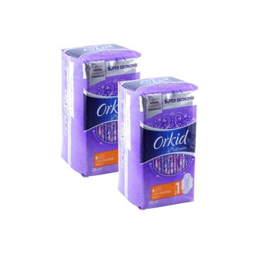 Orkid Platinum Hijyenik Uzun Dev 26 Ped
