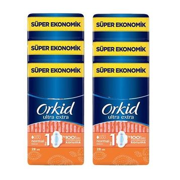 Orkid Ultra Extra 28'li Normal Ped