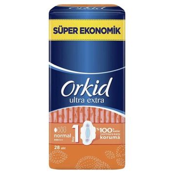 Orkid Ultra Extra 28'li Normal Ped