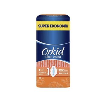 Orkid Ultra Extra 28'li Normal Ped