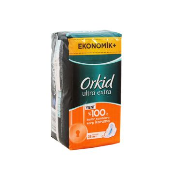 Orkid Ultra Extra 28'li Normal Ped