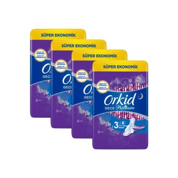 Orkid Ultra Extra 72'li Gece Cesaret Paketi