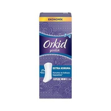 Orkid Ultra Extra Mega Gece 28'li Ped