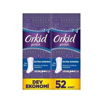 Orkid Ultra Extra Normal Cesaret 52 Adet Boy 1 Pedler