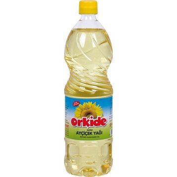 Orkide 1000 ml Ayçiçek Yağı