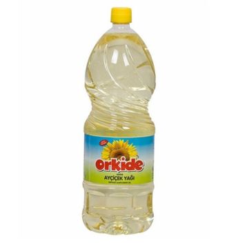 Orkide 2 lt Ayçiçek Yağı
