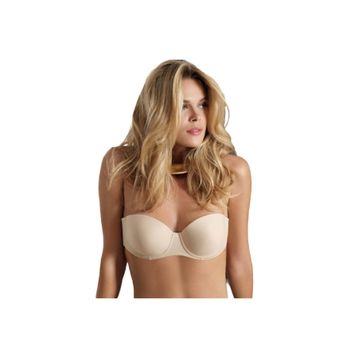 Orkide 2550 Beyaz Push Up Sütyen