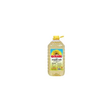 Orkide 4 lt Ayçiçek Yağı