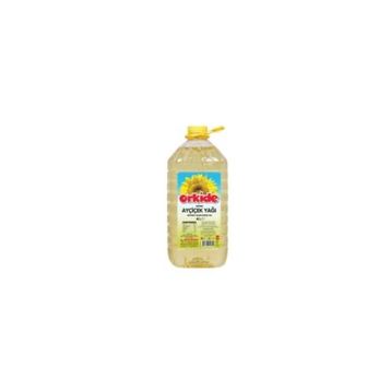 Orkide 4 lt Ayçiçek Yağı