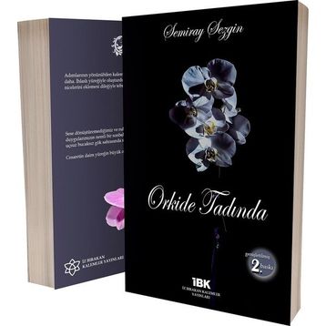 Orkide Tadında - Şemiray Sezgin