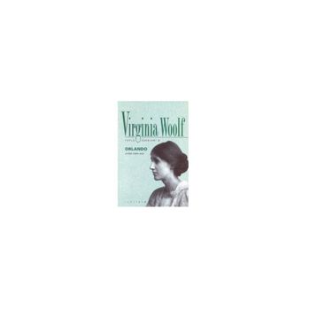 Orlando: Yaşamöyküsü - Virginia Woolf
