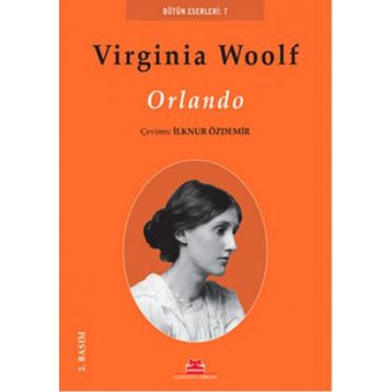 Orlando: Yaşamöyküsü - Virginia Woolf