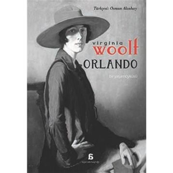 Orlando: Yaşamöyküsü - Virginia Woolf