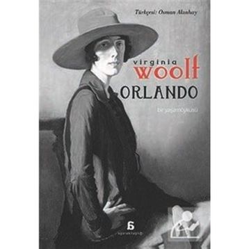 Orlando: Yaşamöyküsü - Virginia Woolf