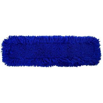 Orlon Mavi 80 cm Nemli Yedek Mop