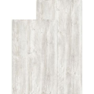 Orma Antik Beyaz 80x20 cm Ebatlı Raf