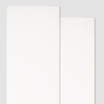 Orma Highglos Beyaz 80x20 cm Ebatlı Raf