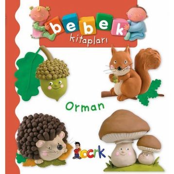 Orman Bebek Kitapları - Emilie Belineau