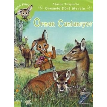 ORMAN CANLANIYOR - JEANNE HIVER