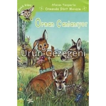 ORMAN CANLANIYOR - JEANNE HIVER