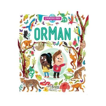 Orman - Çevremizdeki Dünya - Kolektif