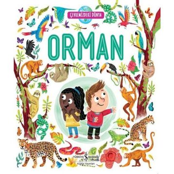 Orman - Çevremizdeki Dünya - Kolektif