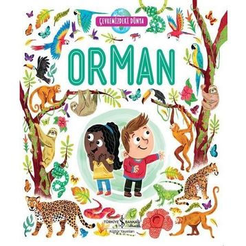 Orman - Çevremizdeki Dünya - Kolektif