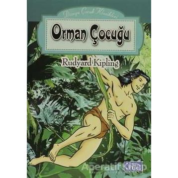 Orman Çocuğu - Joseph Rudyard Kipling