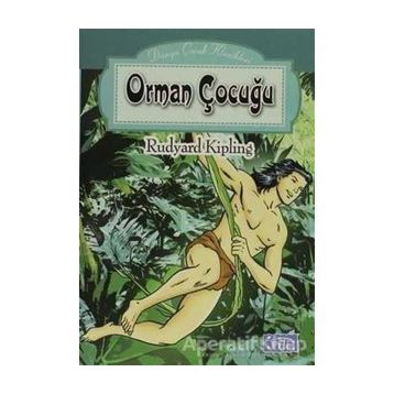 Orman Çocuğu - Joseph Rudyard Kipling