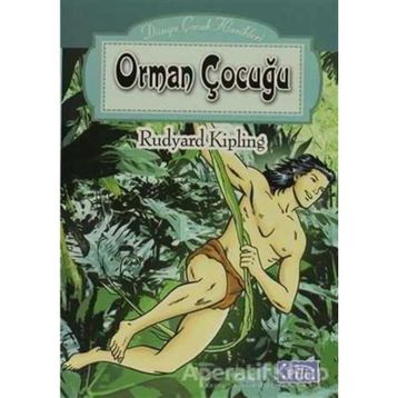 Orman Çocuğu - Joseph Rudyard Kipling