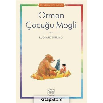 Orman Çocuğu Mogli - Joseph Rudyard Kipling