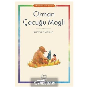 Orman Çocuğu Mogli - Joseph Rudyard Kipling