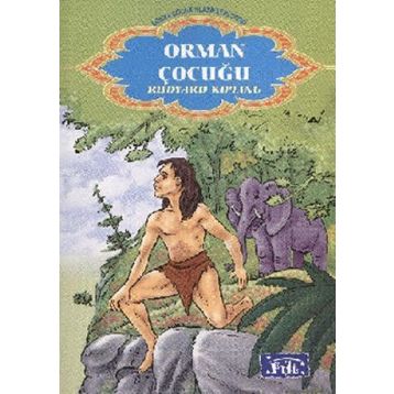 ORMAN ÇOCUĞU - RUDYARD KIPLING (ISBN:9789758602223)